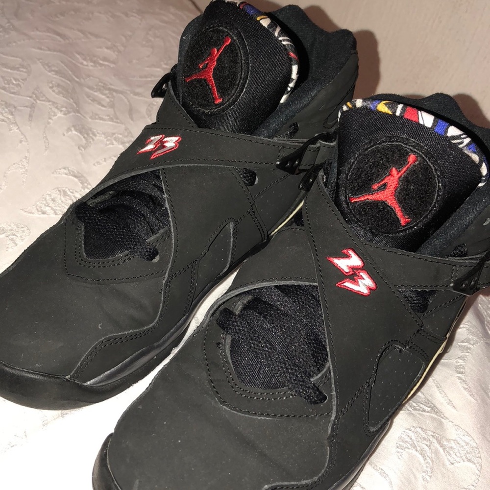 Jordan 8s